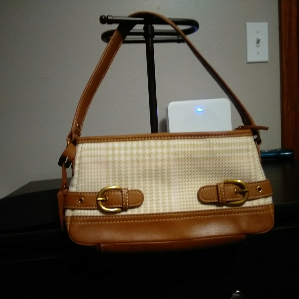 Chaps mini handbag